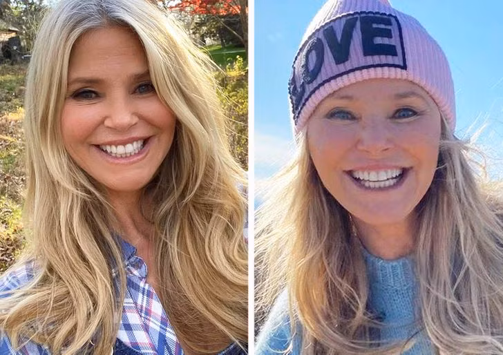 Có ai tin những người nổi tiếng này đã bước vào tuổi U70? ảnh 10