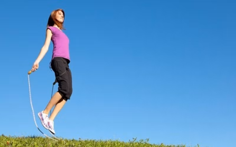 8 tác dụng của việc nhảy dây hàng ngày đối với sức khỏe ảnh 8