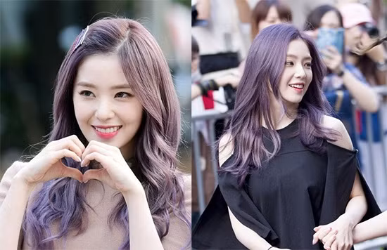 Những kiểu tóc màu nâu khói đẹp trẻ trung nhất năm 2020 ảnh 18