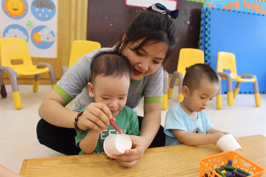 Không mong hè, chỉ mong con được tiếp tục đi học