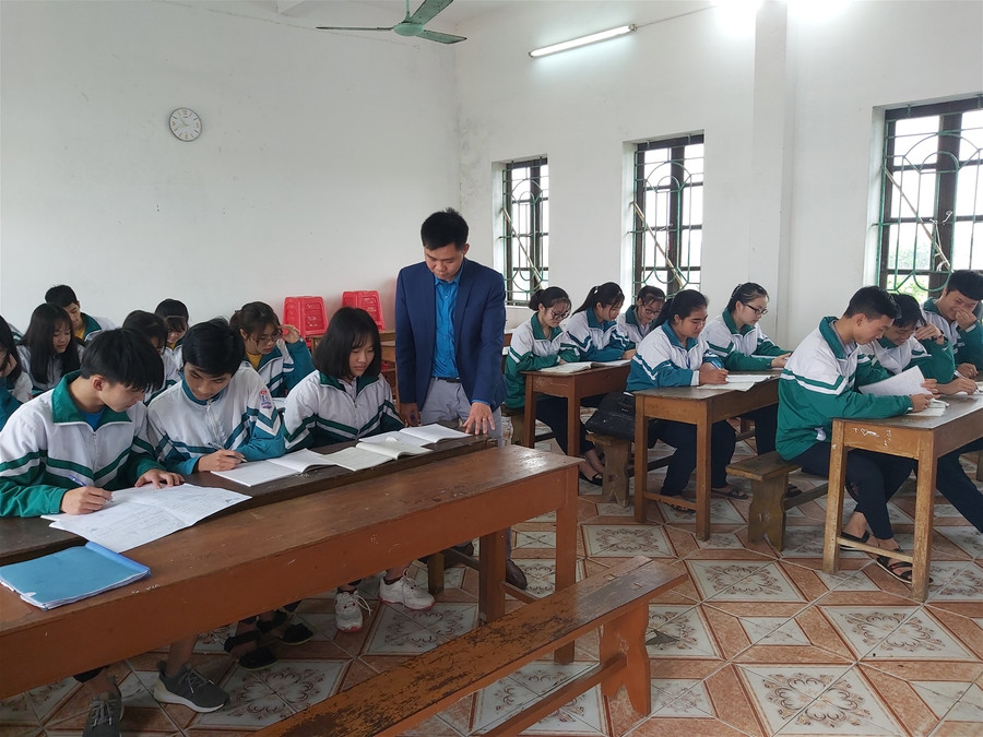 Nam Định: Bảo đảm an toàn cho thí sinh, chủ động đối phó với Covid-19