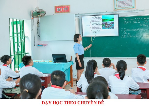 Trường THCS Hồng Thuận – Quyết tâm đổi mới nâng cao chất lượng ảnh 1 Trường THCS Hồng Thuận – Quyết tâm đổi mới nâng cao chất lượng ảnh 1