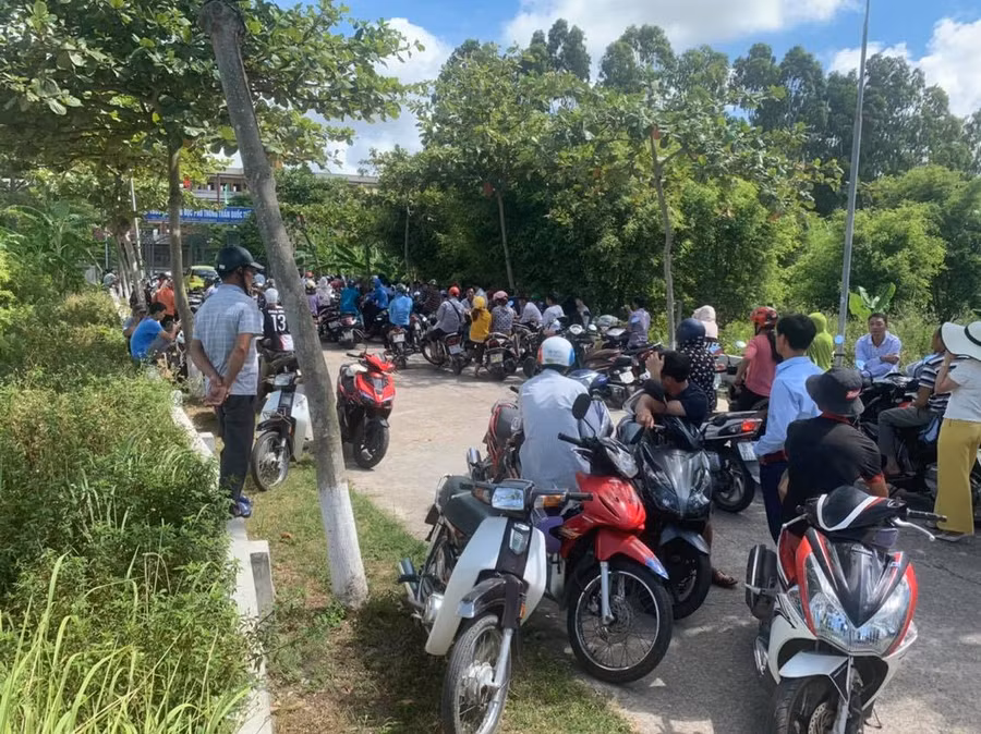 Ngẫm về phân luồng sau THCS ở kỳ thi vào 10 tại vùng đất học ảnh 2