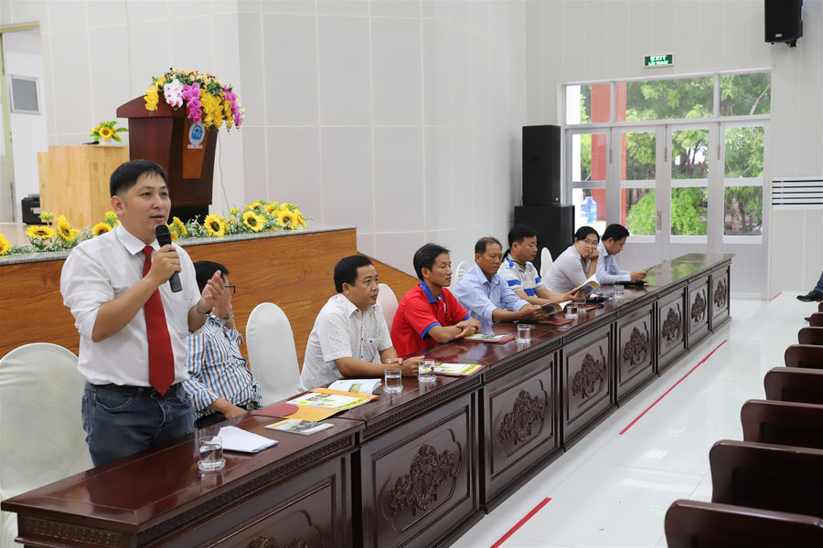 Trải nghiệm làm sinh viên tại đại học giữa lòng đô thị xanh ảnh 6