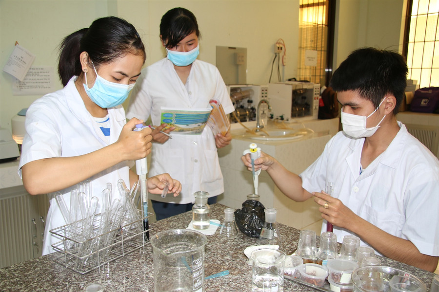 Trường Đại học Trà Vinh kiên trì mục đích đào tạo chất lượng, hướng về cộng đồng ảnh 2