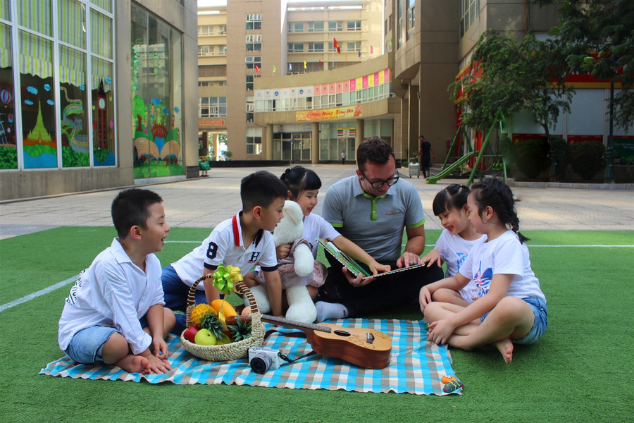 Không mong hè, chỉ mong con được tiếp tục đi học ảnh 1