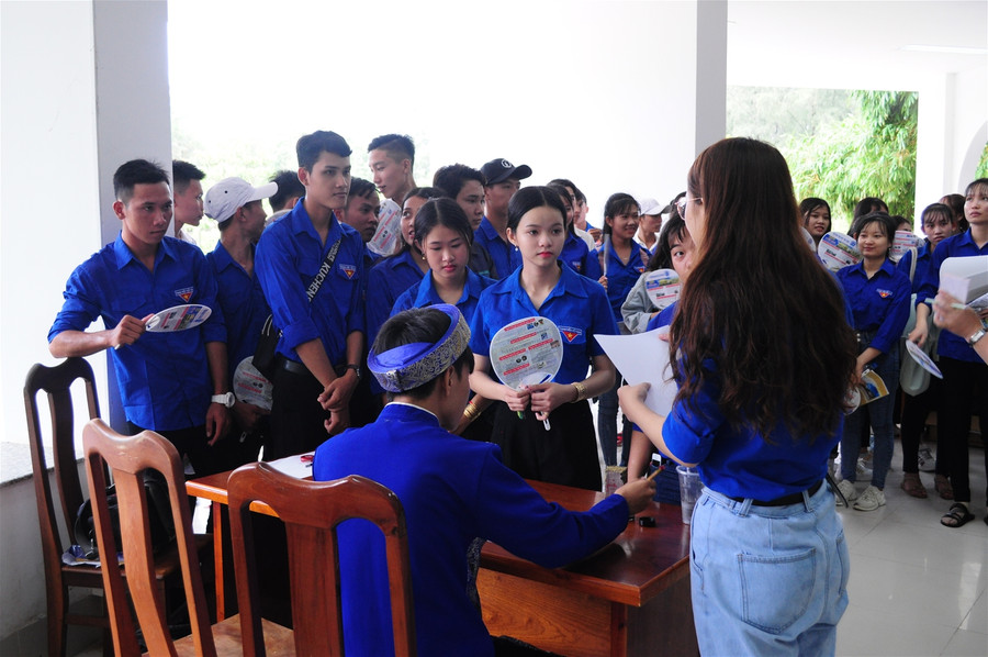 Trải nghiệm làm sinh viên tại đại học giữa lòng đô thị xanh ảnh 8