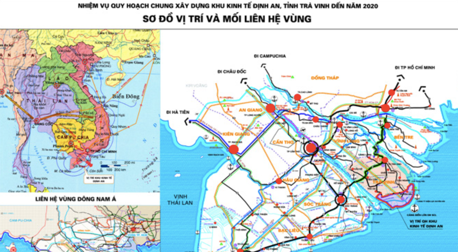 Miền Tây Nam bộ, trường đại học học đón đầu đào tạo chuyên ngành logistics ảnh 1 Miền Tây Nam bộ, trường đại học học đón đầu đào tạo chuyên ngành logistics ảnh 1