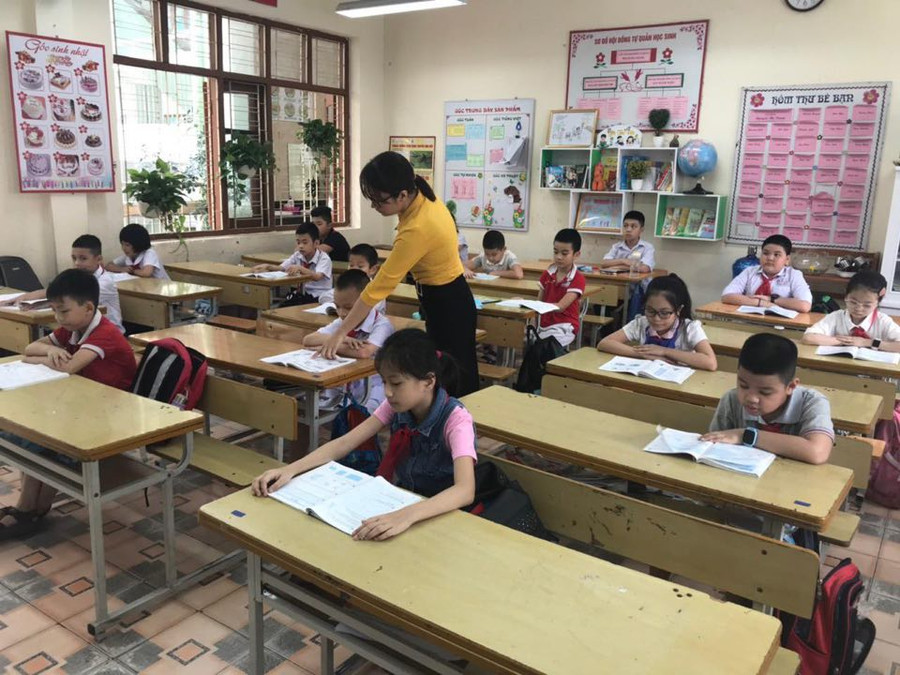Đong đầy nhớ thương ngày cô trò gặp mặt! ảnh 3 Đong đầy nhớ thương ngày cô trò gặp mặt! ảnh 3