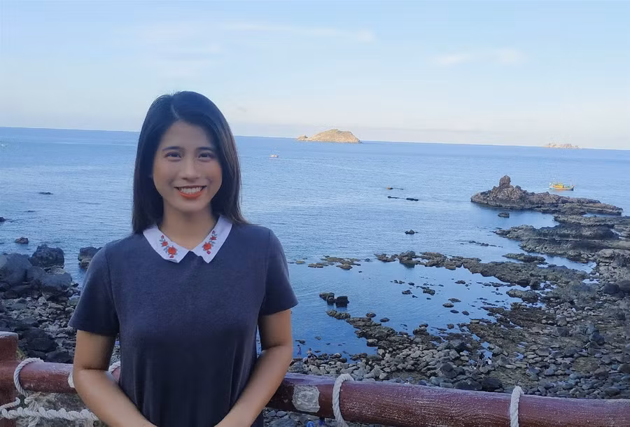 Nữ sinh Việt được công ty kiểm toán hàng đầu thế giới tuyển dụng