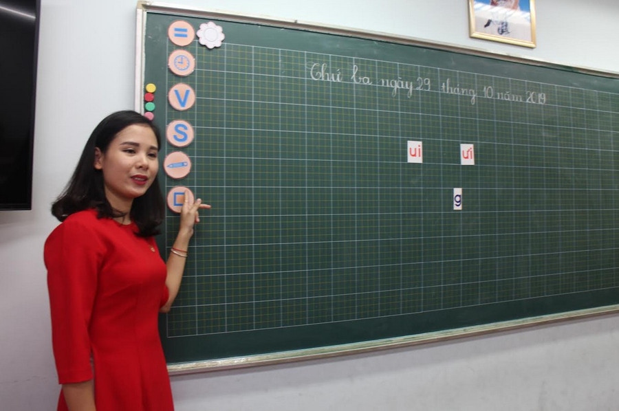 Chương trình giáo dục phổ thông mới: Sử dụng thiết bị dạy học sắp tới có gì mới? ảnh 1 Chương trình giáo dục phổ thông mới: Sử dụng thiết bị dạy học sắp tới có gì mới? ảnh 1