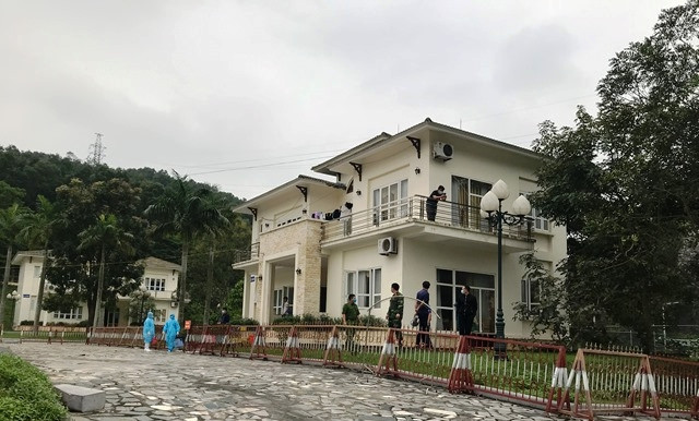 Thanh Hóa: Một thanh niên nước ngoài trốn khỏi khu cách ly y tế