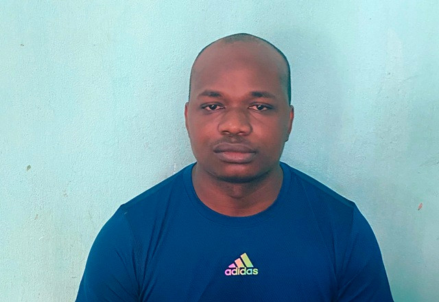 Thanh Hóa: Bắt nghi phạm nước ngoài lừa đảo một phụ nữ "nhẹ dạ" gần 900 triệu