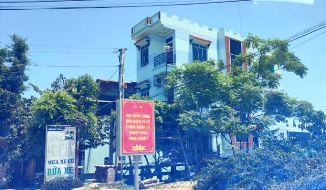 Thanh Hóa: Cận cảnh những hộ cận nghèo, được nhận tiền hỗ trợ Covid-19 ở huyện Yên Định ảnh 1