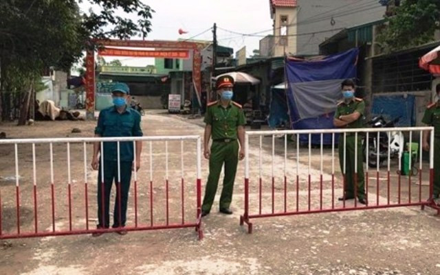 Xuất hiện 1 ca nhiễm Covid-19, Thanh Hóa họp khẩn trong đêm bàn cách ứng phó ảnh 1 Xuất hiện 1 ca nhiễm Covid-19, Thanh Hóa họp khẩn trong đêm bàn cách ứng phó ảnh 1