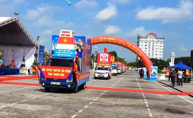 Thi tuyên truyền về chủ quyền biển, đảo Việt Nam ảnh 11