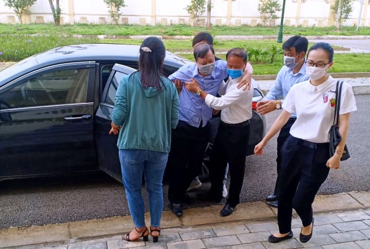 Cựu Trưởng Công an TP.Thanh Hóa hầu tòa vì tội Nhận hối lộ ảnh 1 Cựu Trưởng Công an TP.Thanh Hóa hầu tòa vì tội Nhận hối lộ ảnh 1