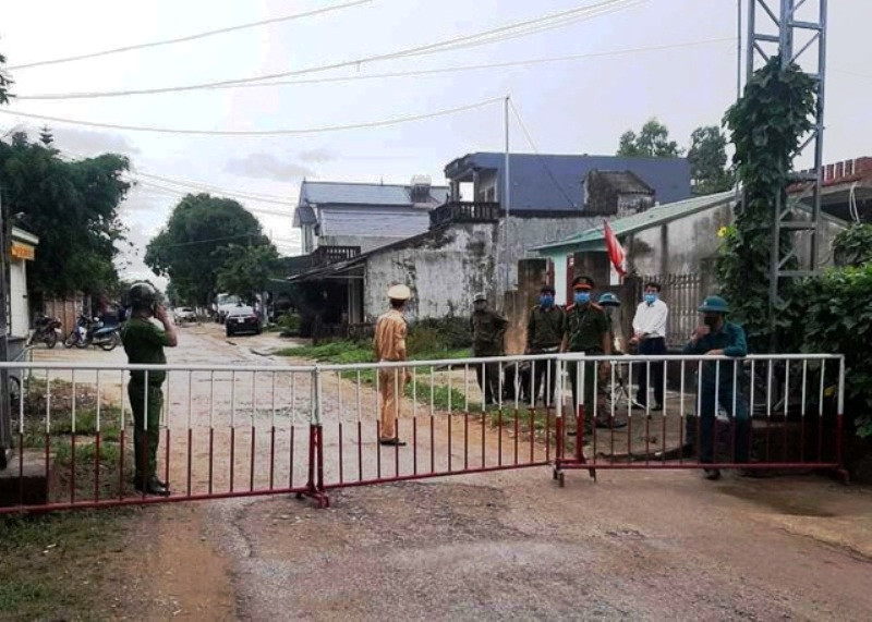Thanh Hóa: Người đứng đầu phải chịu trách nhiệm, nếu để dịch Covid-19 lây lan ảnh 1 Thanh Hóa: Người đứng đầu phải chịu trách nhiệm, nếu để dịch Covid-19 lây lan ảnh 1