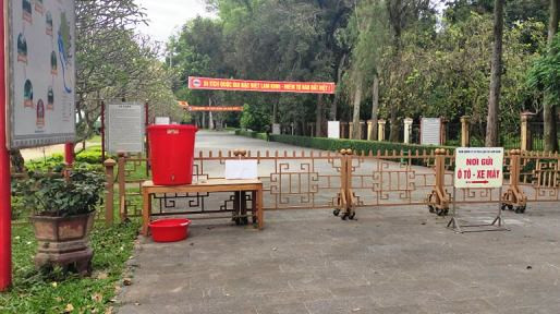 Điểm du lịch xứ Thanh lặng lẽ, đìu hiu chờ khách ảnh 6 Điểm du lịch xứ Thanh lặng lẽ, đìu hiu chờ khách ảnh 6