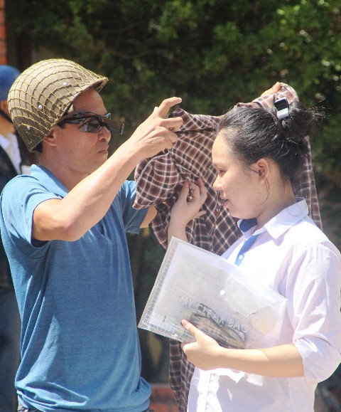 Thanh Hóa: Thí sinh phấn chấn vì đề Toán vào 10 vừa sức, "dễ thở" ảnh 5