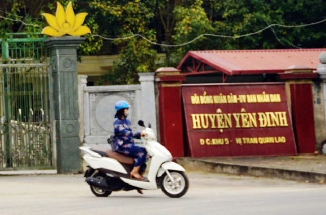 Huyện Yên Định (Thanh Hóa): Người ký công văn báo cáo xây dựng tượng đài Bà Triệu nói gì?