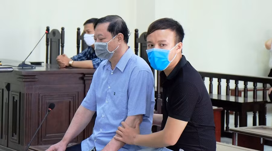 Nhận hối lộ, cựu Trưởng Công an TP. Thanh Hóa lĩnh 24 tháng tù giam