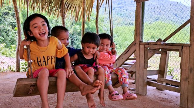Cô trò trường mầm non vùng biên Tam Thanh mơ về lớp học kiên cố ảnh 8 Cô trò trường mầm non vùng biên Tam Thanh mơ về lớp học kiên cố ảnh 8