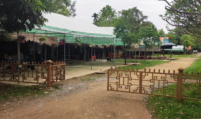Điểm du lịch xứ Thanh lặng lẽ, đìu hiu chờ khách ảnh 7 Điểm du lịch xứ Thanh lặng lẽ, đìu hiu chờ khách ảnh 7