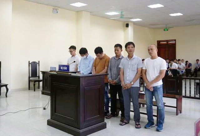 Thanh Hóa: Cựu Phó giám đốc Sở Văn hóa, Thể thao và Du lịch hầu tòa ảnh 1 Thanh Hóa: Cựu Phó giám đốc Sở Văn hóa, Thể thao và Du lịch hầu tòa ảnh 1