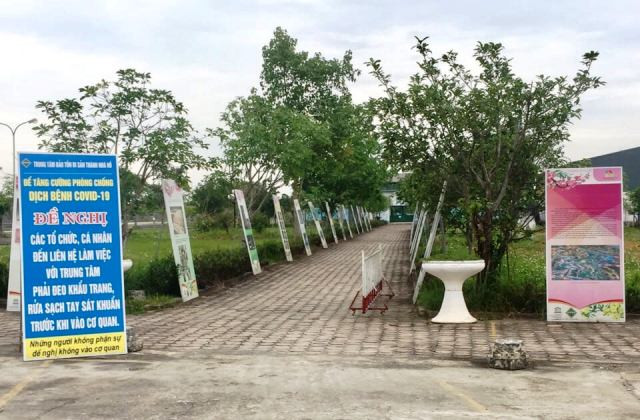 Điểm du lịch xứ Thanh lặng lẽ, đìu hiu chờ khách ảnh 2 Điểm du lịch xứ Thanh lặng lẽ, đìu hiu chờ khách ảnh 2