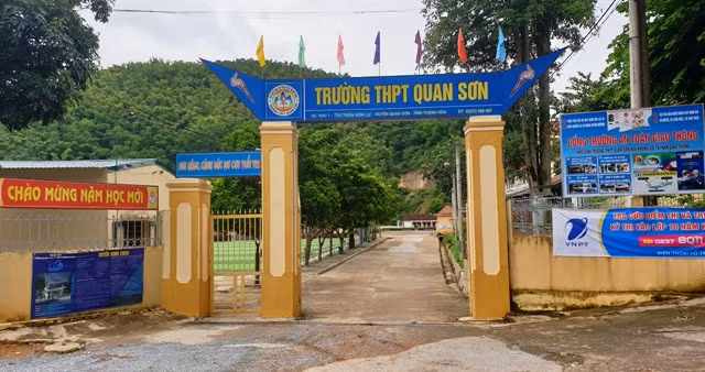 Thanh Hóa: Hỗ trợ tiền ăn cho thí sinh dự thi tốt nghiệp THPT ở 3 huyện vùng cao, biên giới