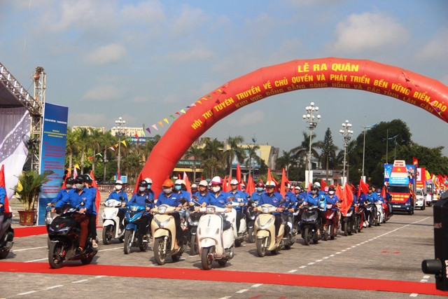 Thi tuyên truyền về chủ quyền biển, đảo Việt Nam ảnh 10