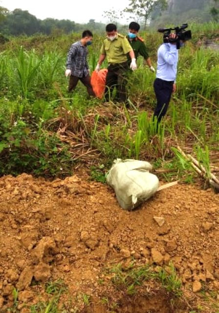 Thanh Hóa: Tàng trữ mèo rừng, sóc bay..., bị phạt hơn 47 triệu đồng ảnh 1 Thanh Hóa: Tàng trữ mèo rừng, sóc bay..., bị phạt hơn 47 triệu đồng ảnh 1