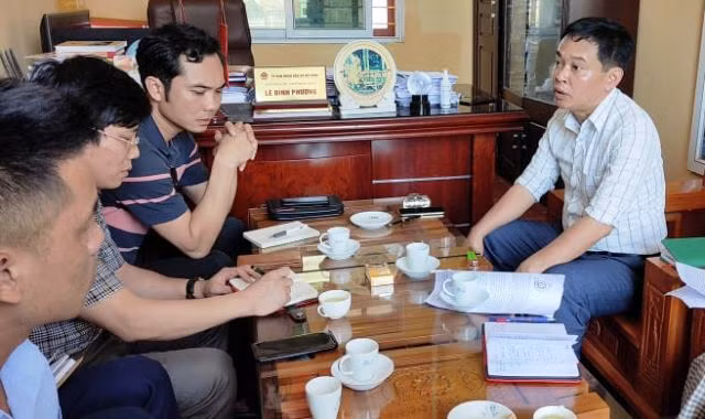 Thanh Hóa: Xác minh thông tin “vận động dân ký đơn không nhận tiền hỗ trợ của Chính phủ”