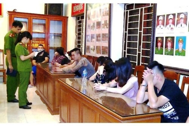 Thanh Hóa: Khởi tố vụ án Cảnh sát giao thông sử dụng ma túy