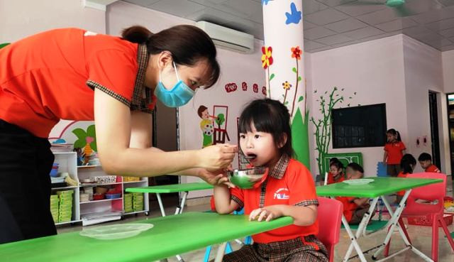 Thanh Hoá: Hơn 530.000 trẻ mầm non, học sinh tiểu học vui trở lại trường ảnh 7 Thanh Hoá: Hơn 530.000 trẻ mầm non, học sinh tiểu học vui trở lại trường ảnh 7
