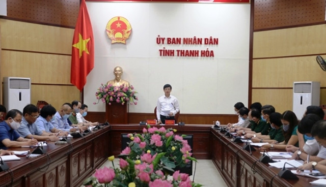 Thanh Hóa: 10 ca nghi nhiễm Covid-19 có kết quả âm tính Thanh Hóa: 10 ca nghi nhiễm Covid-19 có kết quả âm tính