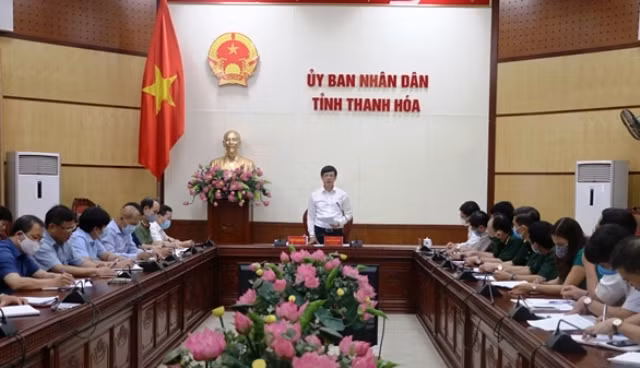 Thanh Hóa: 10 ca nghi nhiễm Covid-19 có kết quả âm tính