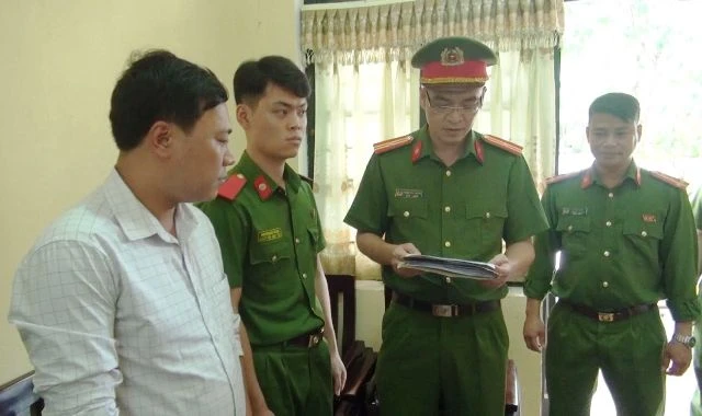 Thanh Hóa: Nguyên kế toán trường THPT tham ô hơn 1,1 tỷ đồng