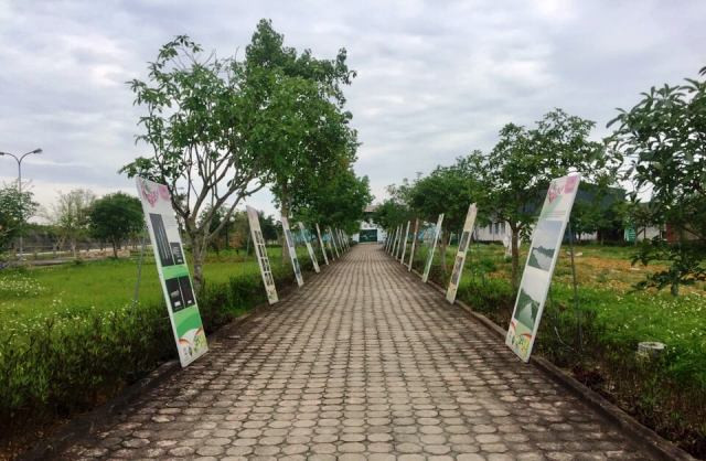 Điểm du lịch xứ Thanh lặng lẽ, đìu hiu chờ khách ảnh 3 Điểm du lịch xứ Thanh lặng lẽ, đìu hiu chờ khách ảnh 3