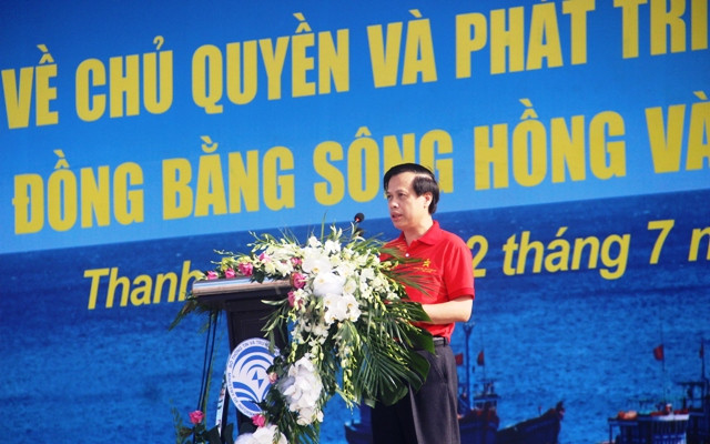 Thi tuyên truyền về chủ quyền biển, đảo Việt Nam ảnh 1