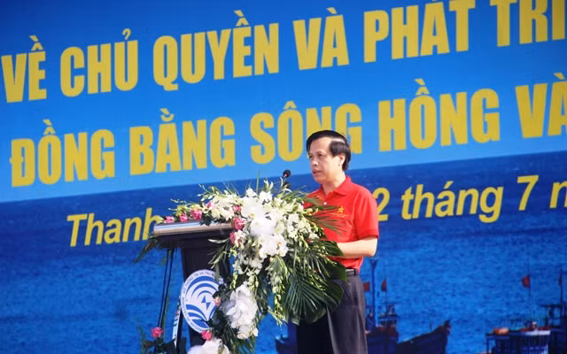 Thi tuyên truyền về chủ quyền biển, đảo Việt Nam ảnh 1