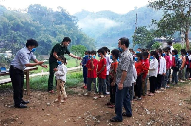 Thanh Hoá: Hơn 530.000 trẻ mầm non, học sinh tiểu học vui trở lại trường ảnh 10 Thanh Hoá: Hơn 530.000 trẻ mầm non, học sinh tiểu học vui trở lại trường ảnh 10