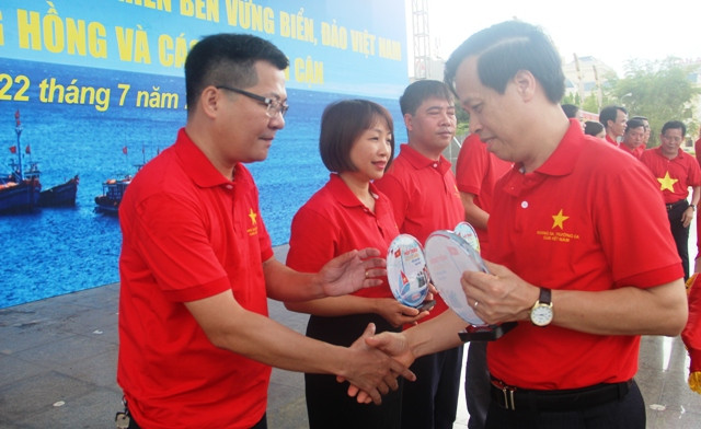 Thi tuyên truyền về chủ quyền biển, đảo Việt Nam ảnh 5