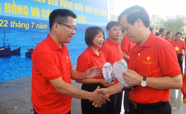 Thi tuyên truyền về chủ quyền biển, đảo Việt Nam ảnh 5