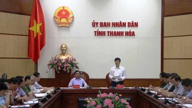 Thanh Hóa khởi động lại các ban chỉ đạo phòng, chống dịch Covid-19 trong toàn tỉnh