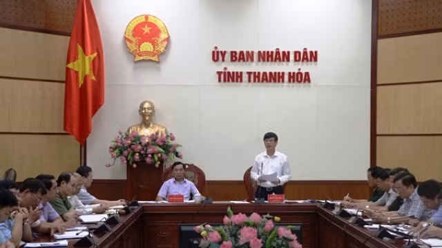 Thanh Hóa khởi động lại các ban chỉ đạo phòng, chống dịch Covid-19 trong toàn tỉnh