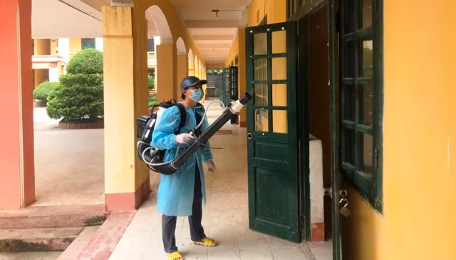 Thanh Hóa: Rà soát hơn 800 cán bộ, giáo viên, học sinh trở về từ vùng dịch ảnh 1