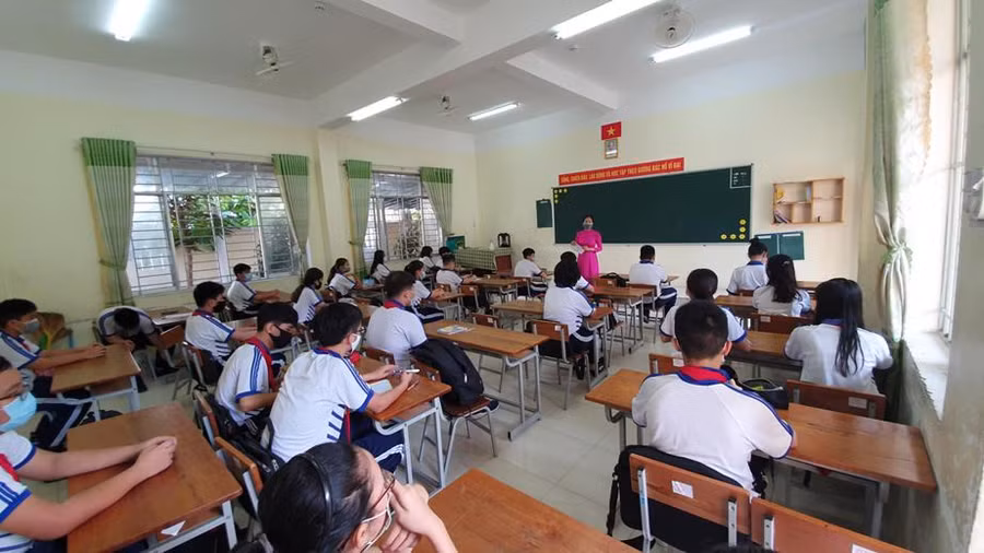 Cần Thơ: 4.000 học sinh sẽ không vào lớp 10 các trường THPT công lập