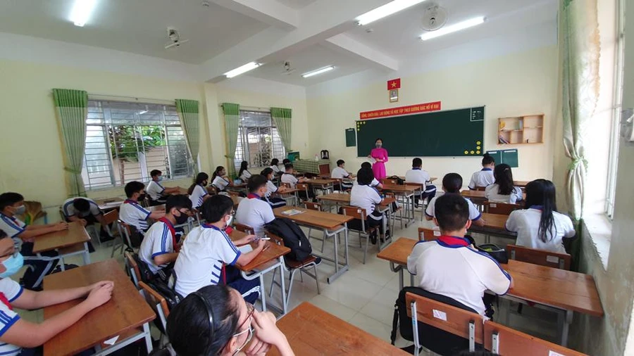 Cần Thơ: 4.000 học sinh sẽ không vào lớp 10 các trường THPT công lập